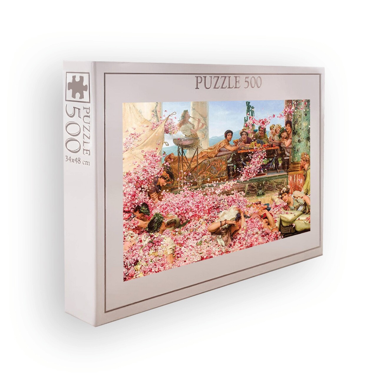 Puzzle, Wallxpert, PZL_056_500, Multicolor - imagine 5